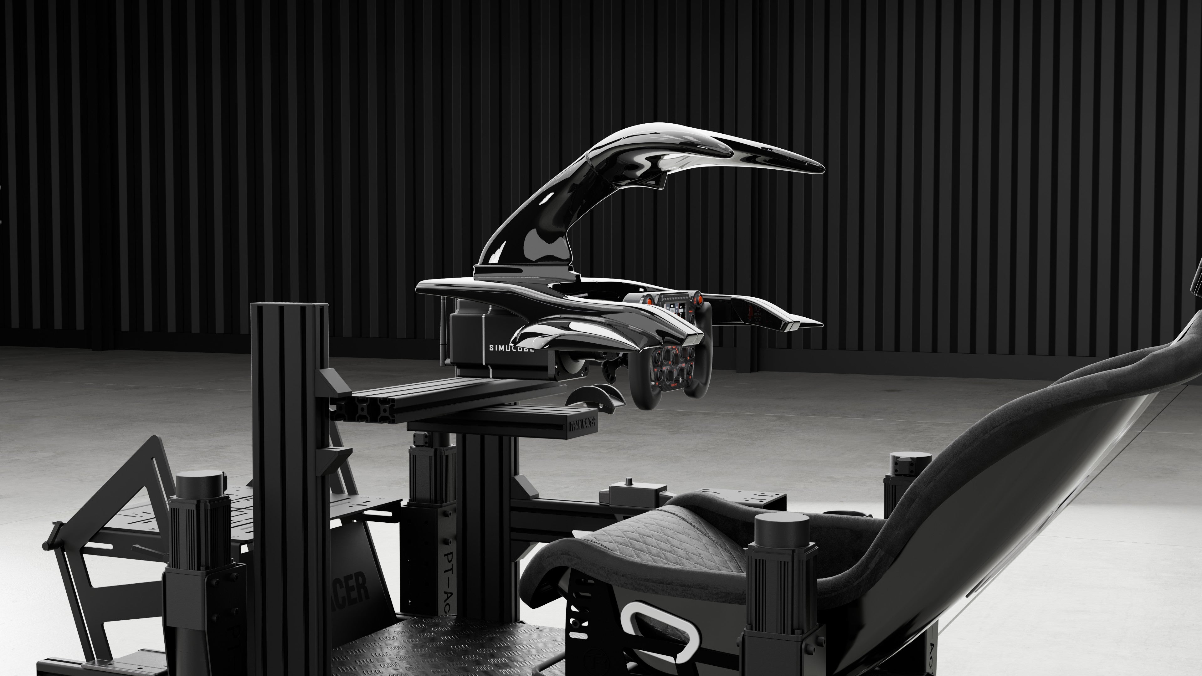 Get your Apex formula cockpit